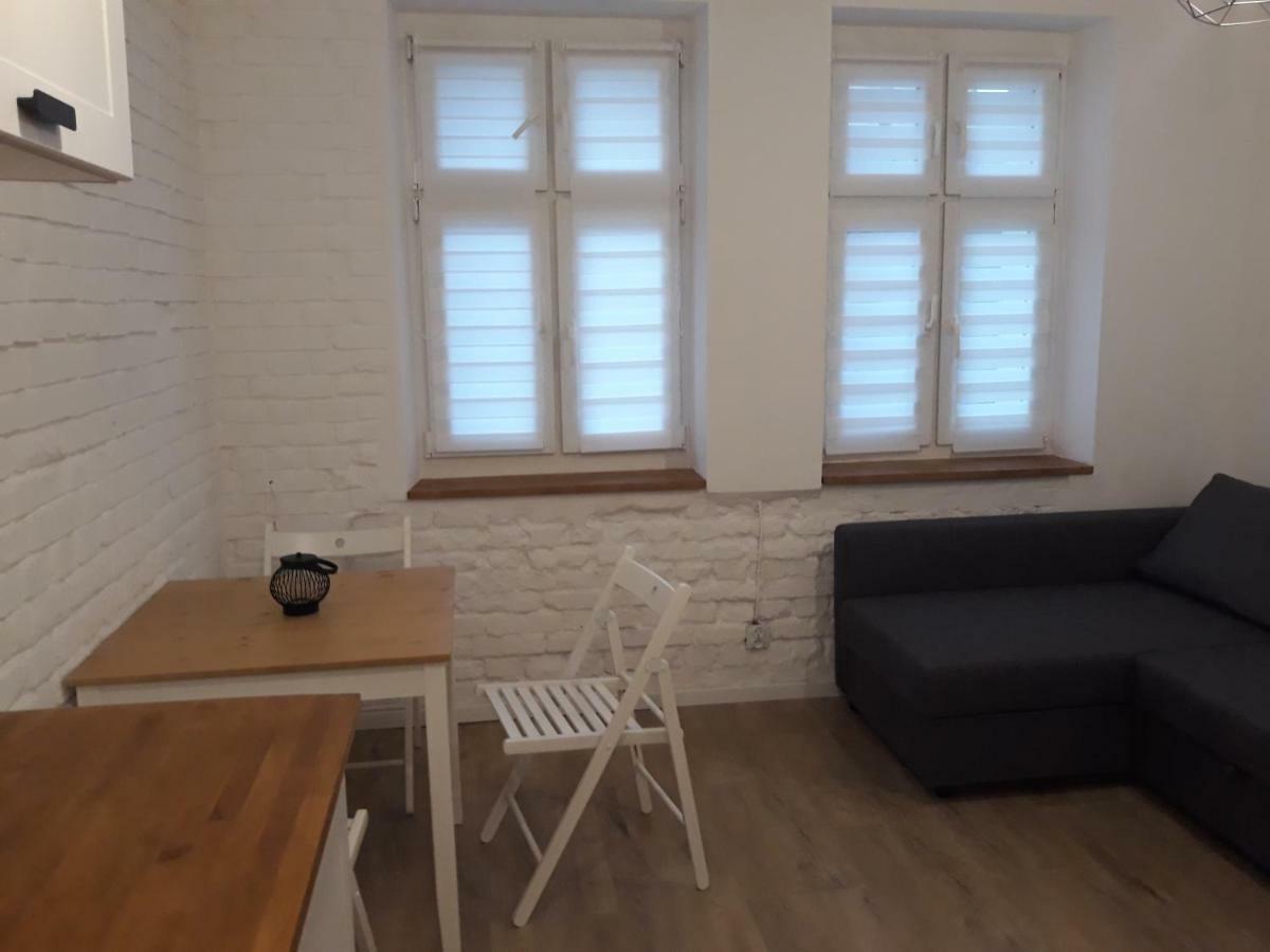 Apartament Przy Plazy. Apartment Gdansk Exterior photo